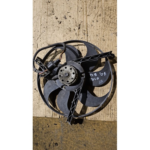 Elettroventola VOLKSWAGEN Polo 3° Serie del 1994 - 2001