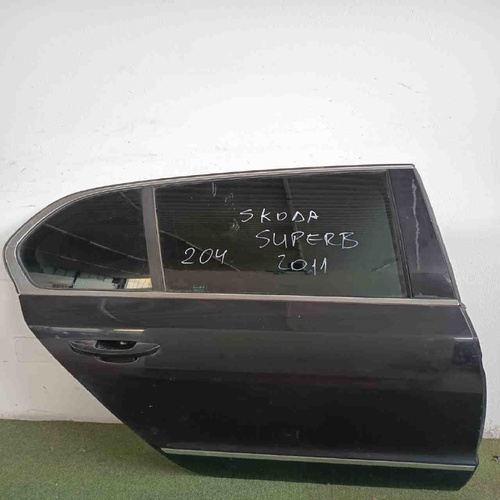 Portiera Posteriore Destra SKODA Superb 2° Serie del 2008