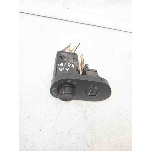 Interruttore comando luci SEAT Ibiza Serie (02>05) del 2002 - 2005