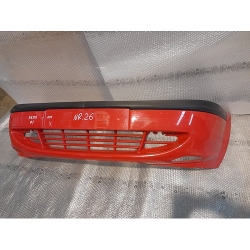 Paraurti Anteriore Completo FORD Fiesta 3° Serie del 1999 - 2002