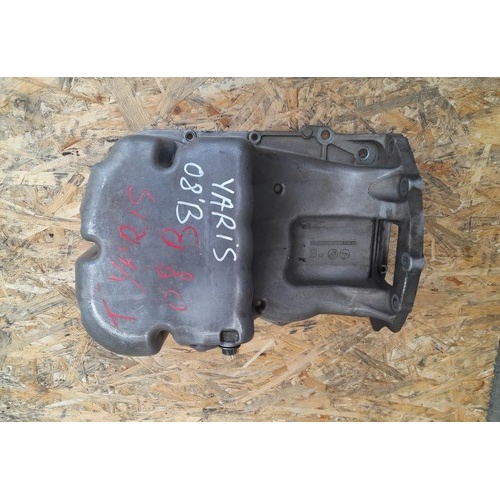 Coppa Olio Motore TOYOTA Yaris Serie (08>11) del 2008 - 2011