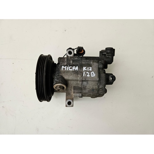 Compressore A/C NISSAN Micra 3° Serie del 2000 - 2003