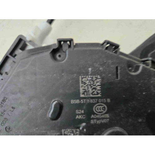 Serratura Anteriore Sinistra SKODA Octavia S.Wagon 5° Serie (5E5) (16>20) del 2016 - 2020