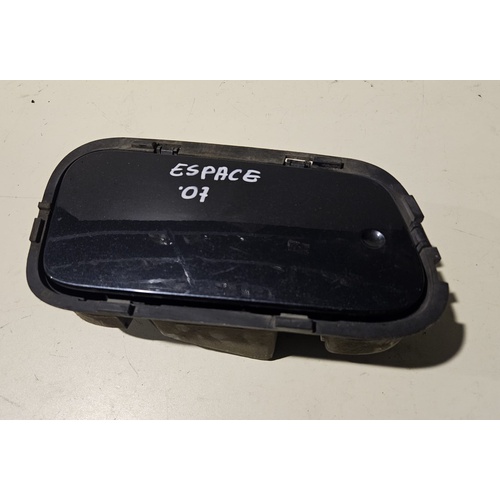 Sportellino Carburante RENAULT Espace 4° Serie del 2002 - 2014