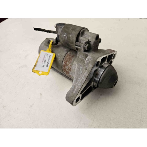 Motorino d' avviamento KIA Carnival 3° Serie del 2007 - 2014