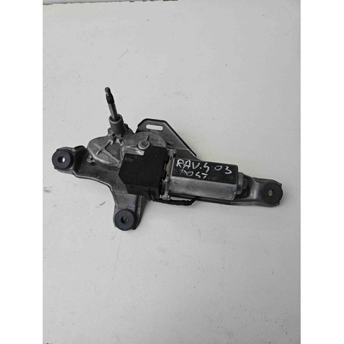 Motorino Tergicristallo Posteriore TOYOTA Rav4 2° Serie del 2000 - 2003