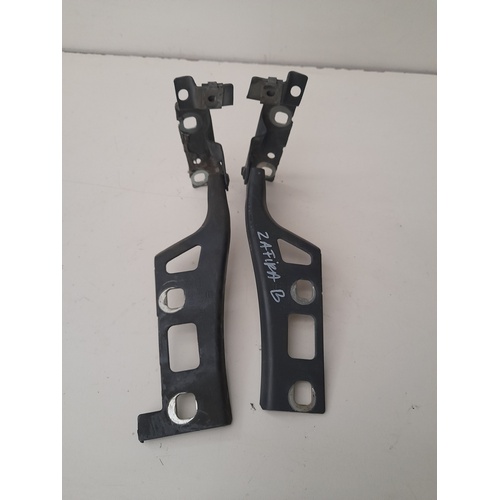 Cerniere cofano anteriore dx e sx OPEL Zafira B del 2005 - 2008