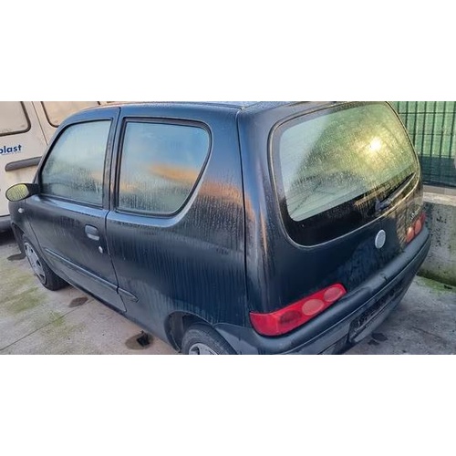 Ricambi usati Fiat Seicento 1.1 B del 2000