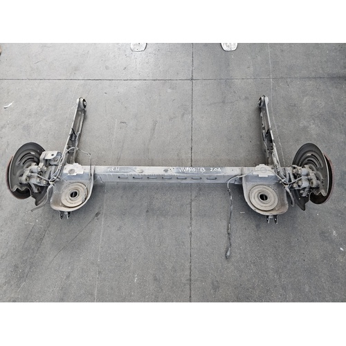 Silente block ponte posteriore OPEL Vivaro Serie  (A) (06>14) del 2006 - 2014