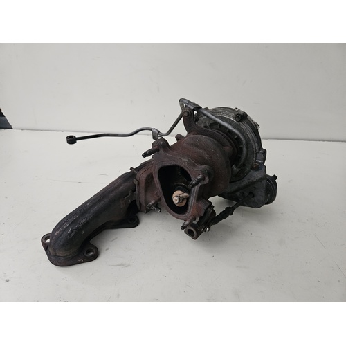 Turbina OPEL Vivaro Serie  (A) (06>14) del 2006 - 2014