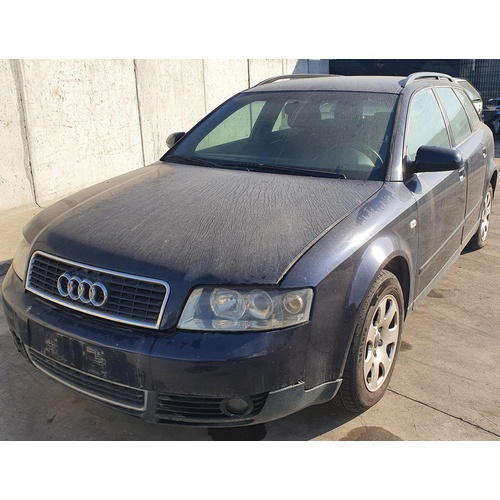 Ricambi usati Audi A4 1.9 D del 2002