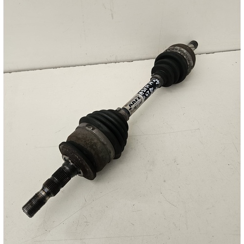 Semiasse anteriore Sinistro OPEL Astra J 2° Serie del 2011