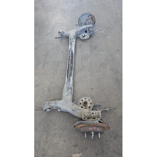 Silente block ponte posteriore KIA Rio 4° Serie del 2011