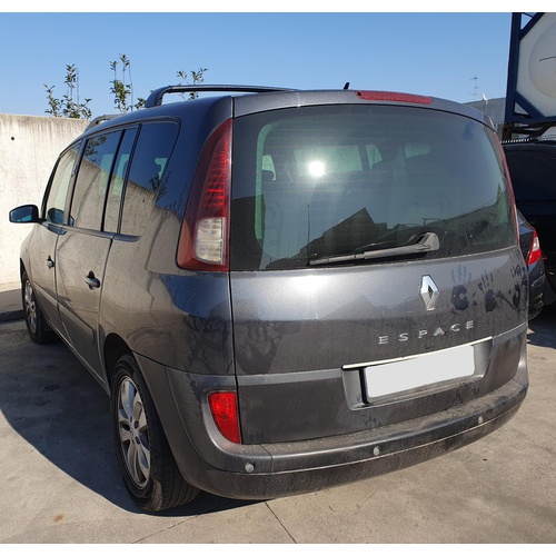 Ricambi usati Renault Espace 2.2 D del 2007