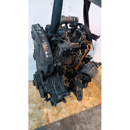 Motore semicompleto AFN VW Passat 1.9 TDI del1 999