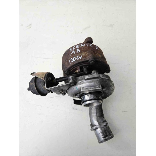 Turbina RENAULT Scenic Serie (03>09) del 2003 - 2009