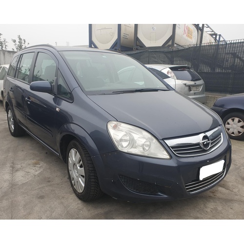 Ricambi usati Opel Zafira 1.6 Metano del 2009