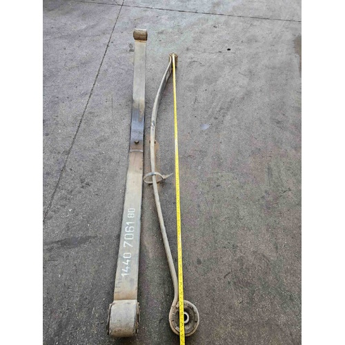 Balestre Posteriore DX e SX PEUGEOT Boxer 4° Serie del 2011