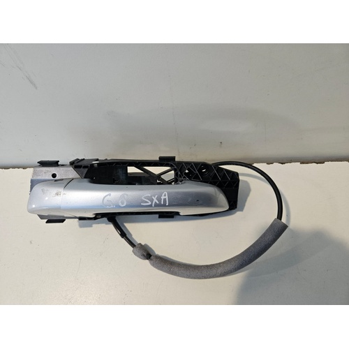 Maniglia esterna Anteriore Sinistra VOLKSWAGEN Golf 6 Berlina (08>12) del 2008 - 2012