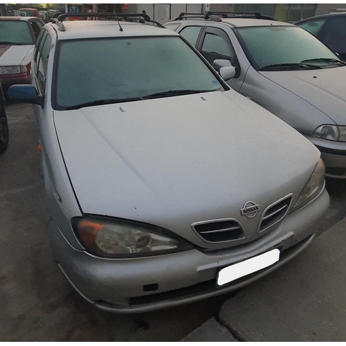 Ricambi usati Nissan Primera 2.0 D del 2001