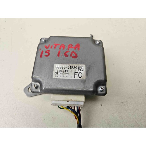 Centralina trazione SUZUKI Vitara Serie del 2015 - 2019