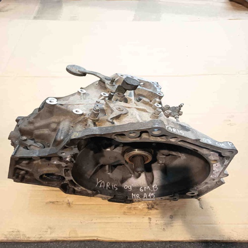 Cambio Manuale Completo TOYOTA Yaris Serie (08>11) del 2008 - 2011
