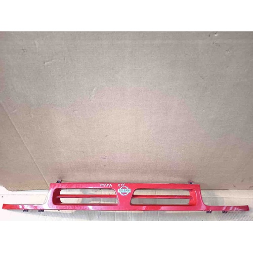 Mascherina anteriore NISSAN Micra 2° Serie del 1998 - 2000