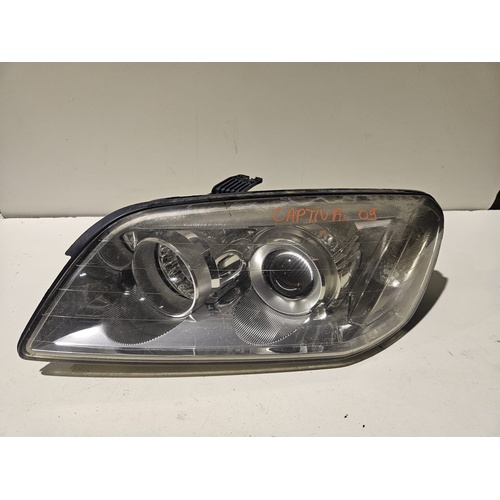 Fanale anteriore sx CHEVROLET Captiva 1° Serie del 2006