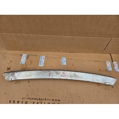 Rinforzo paraurti posteriore AUDI A2 Serie (8Z0) (00>05) del 2000 - 2005