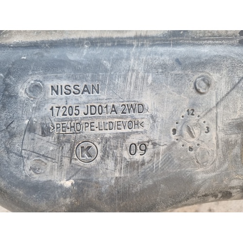 Serbatoio carburante NISSAN Qashqai 1° Serie del 2006 - 2009