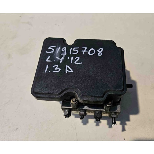 ABS LANCIA Ypsilon 4° Serie del 2011 - 2023