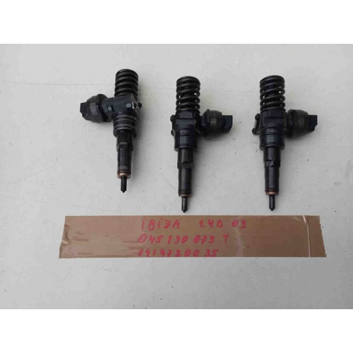 Iniettori SEAT Ibiza Serie (02>05) del 2002 - 2005
