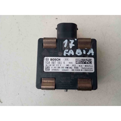 Radar SKODA Fabia Berlina 3° Serie del 2015 - 2021