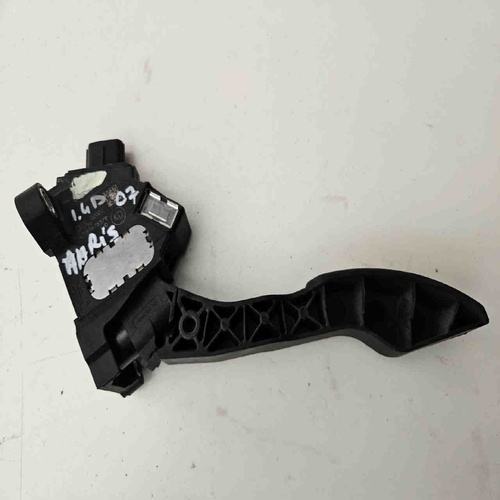 Pedale acceleratore TOYOTA Auris Serie (E150) (07>12) del 2007 - 2012