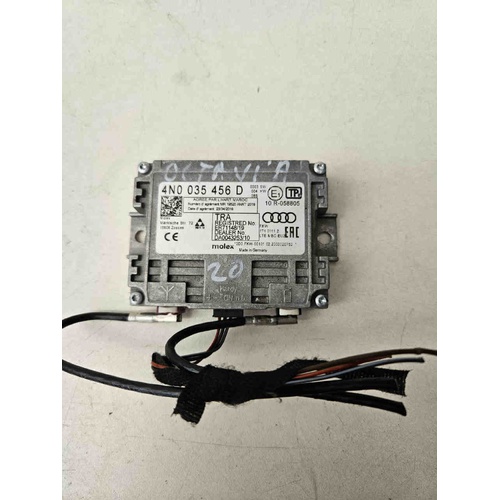 Amplificatore Antenna SKODA Octavia S.Wagon 5° Serie (5E5) (16>20) del 2016 - 2020