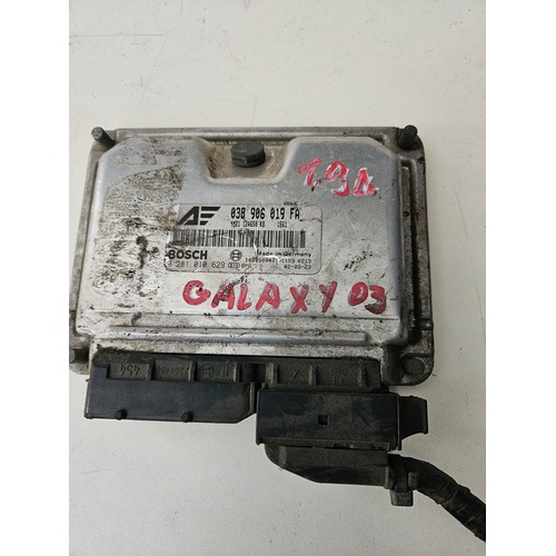 Centralina motore FORD Galaxy Serie (VY) (00>06) del 2000 - 2006