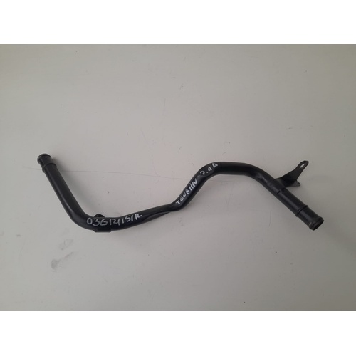 Tubi acqua VOLKSWAGEN Touran 1° Serie del 2003 - 2007