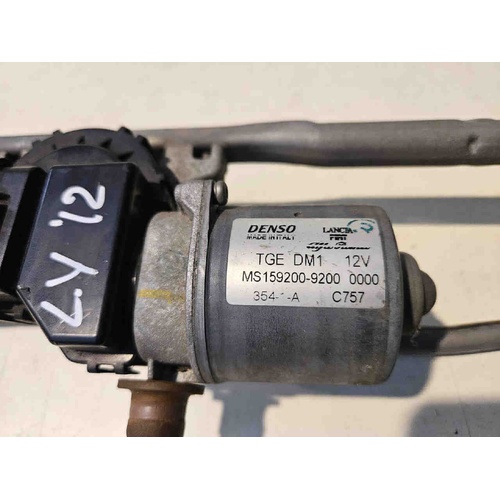 Meccanismo alzavetro Post. SX LANCIA Ypsilon 4° Serie del 2011 - 2023