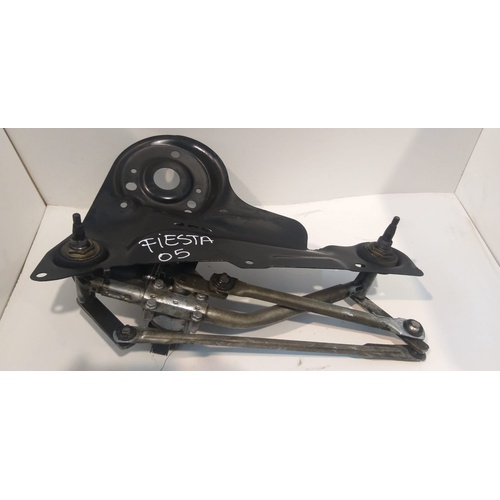 Motorino tergicristallo anteriore Ford Fiesta del 2005 1.4 Diesel