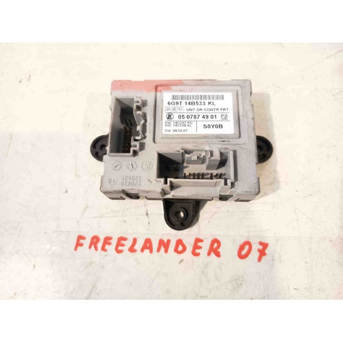 Centralina porta SX guida LAND ROVER Freelander 3° Serie del 2006 - 2011