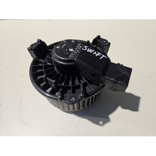 Motorino riscaldamento SUZUKI Swift 4° Serie del 2004 - 2010