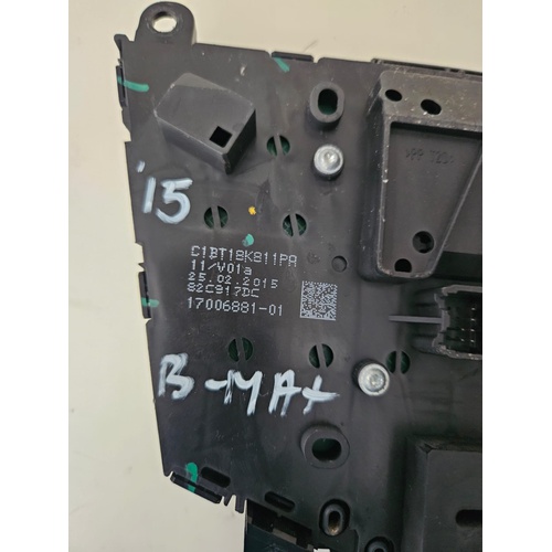 Autoradio FORD B - Max Berlina del 2012