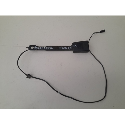 Pretensionatore VOLKSWAGEN Tiguan 1° Serie del 2007 - 2011