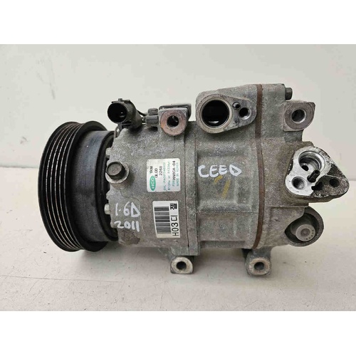 Compressore A/C KIA Cee'd 1° Serie del 2006 - 2012