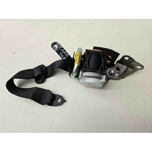 Cintura di sicurezza Posteriore Sx SUZUKI Vitara Serie del 2015 - 2019