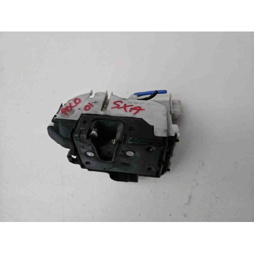 Serratura Anteriore Sinistra VOLKSWAGEN Polo 3° Serie del 1994 - 2001