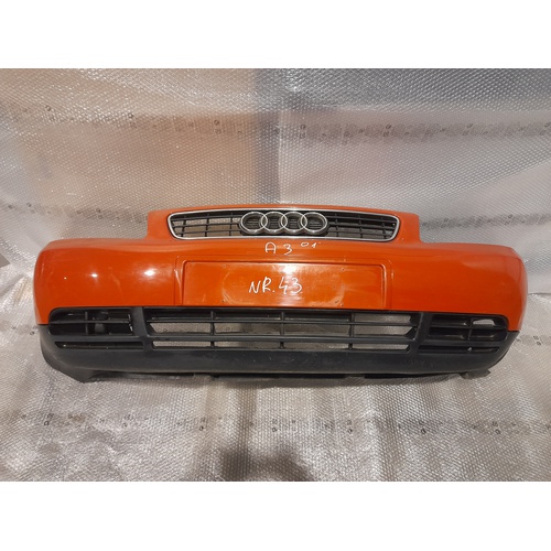 Paraurti Anteriore Completo AUDI A3 Serie (8L1) (96>03) del 1996 - 2003