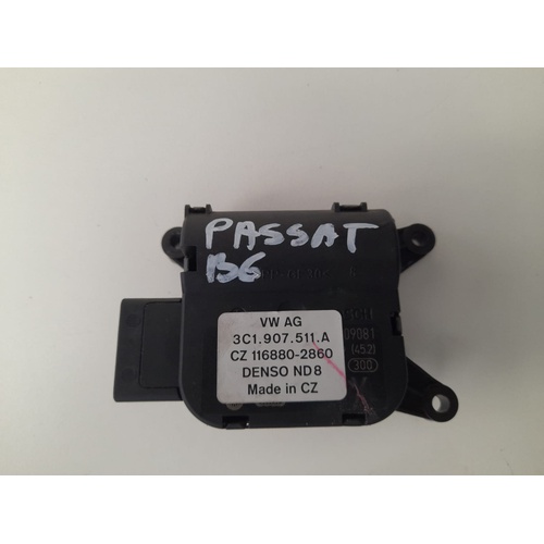 Motorino scatola riscaldamento VOLKSWAGEN Passat Variant 4° Serie del 2005 - 2010