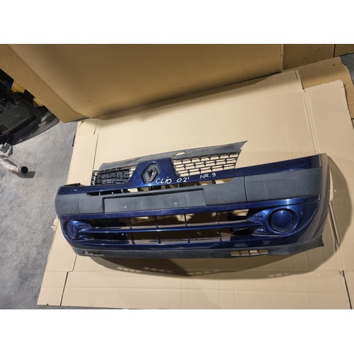 Paraurti Anteriore Completo RENAULT Clio Serie (01>05) del 2001 - 2005