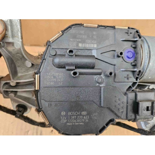Motorino Tergicristallo Anteriore OPEL Astra J 2° Serie del 2011